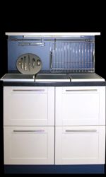 Kuchy�sk� studio - vzorkov� sestavy